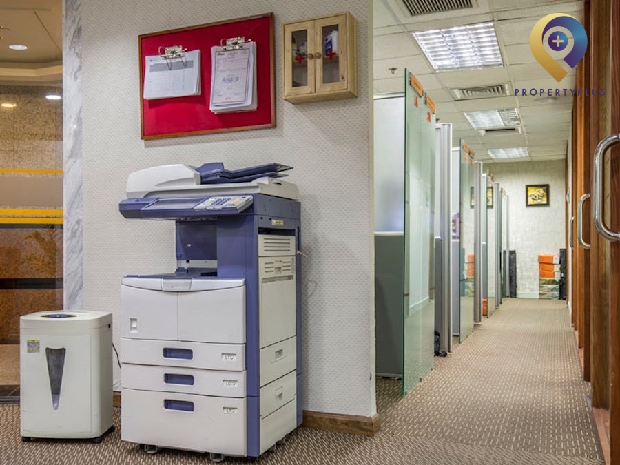 G-Office Saigon Trade